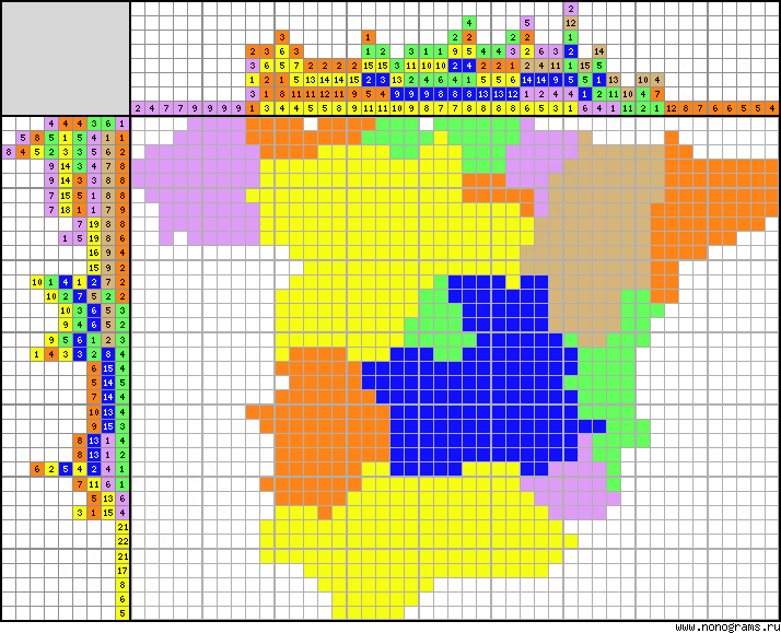 Испания кроссворд ответ